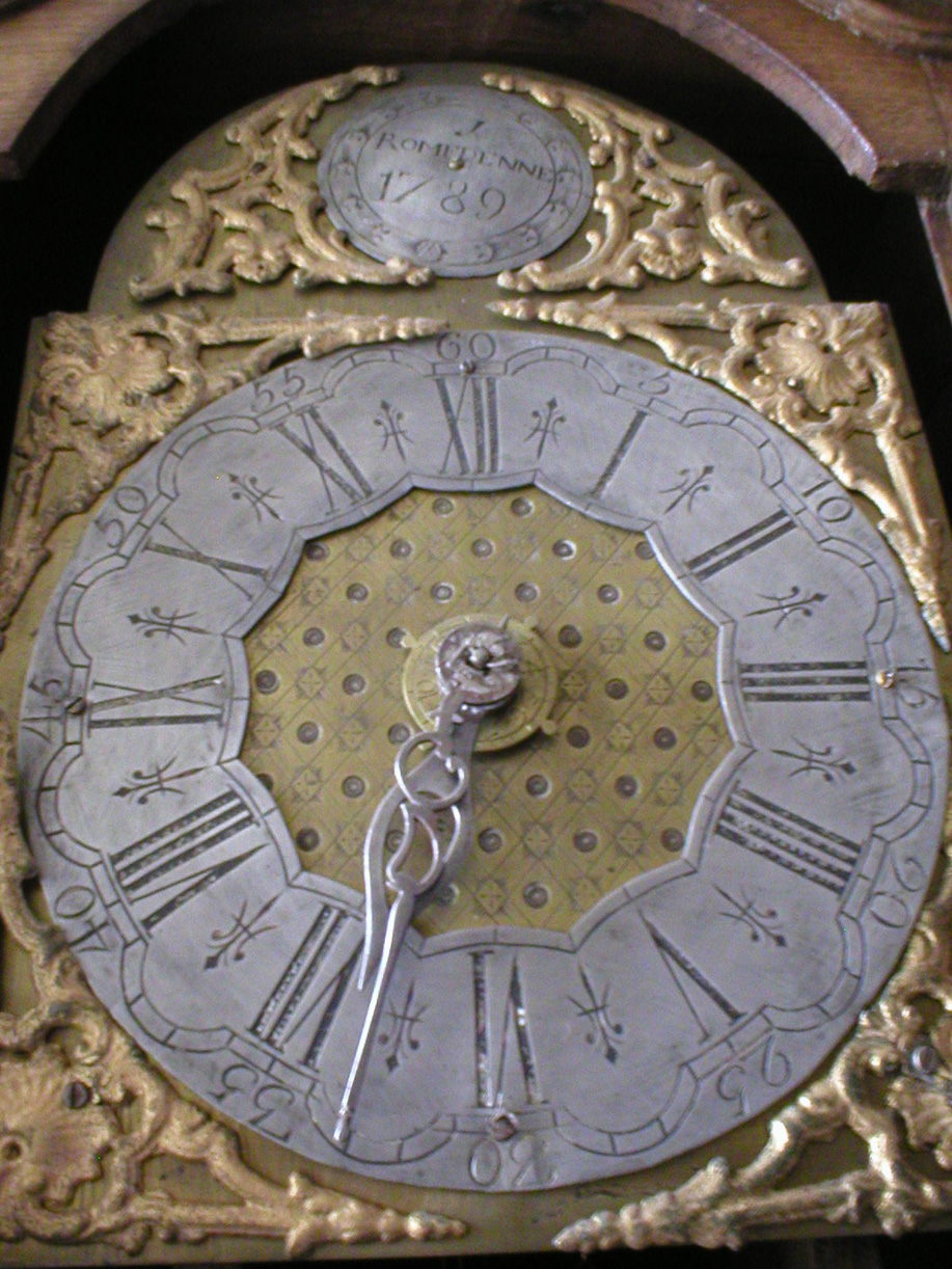 Horloge Romedenne li�ge 3